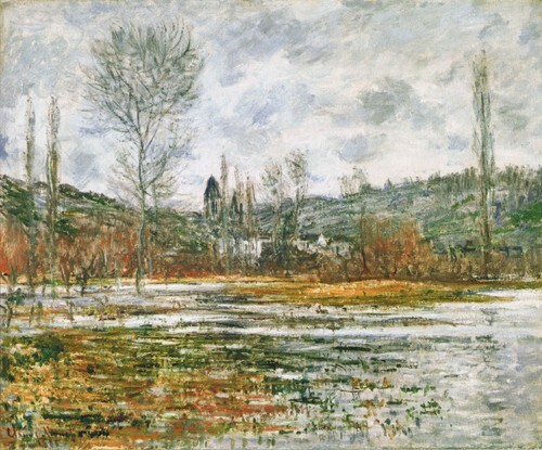 Meadow under the Water