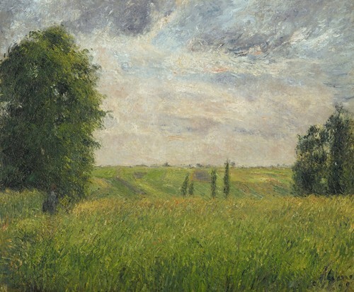 Sunset, Pontoise
