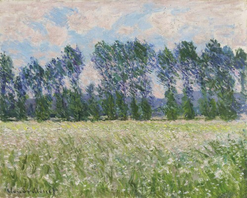 The Prairies of Giverny
