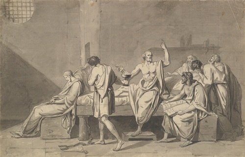 The Death of Socrates