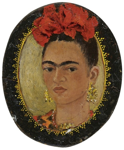Miniature Self-Portrait (With Love)