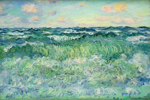 Laut, Pourville