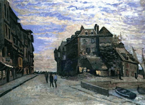 A Tenência em Honfleur