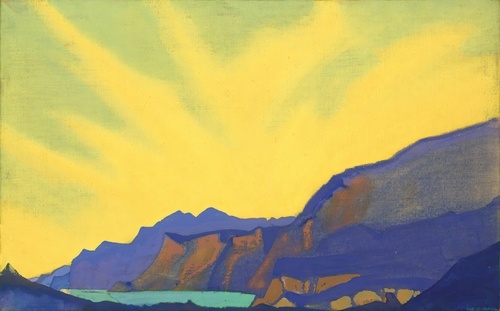 Mountain Lakes