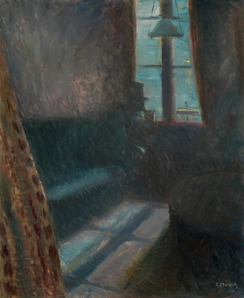 Night in Saint-Cloud