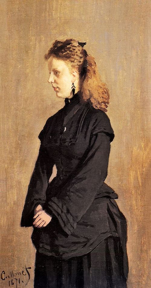 Portrait of a Young Woman