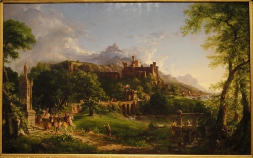 The Departure