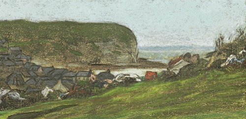 Yport and Aval Cliff