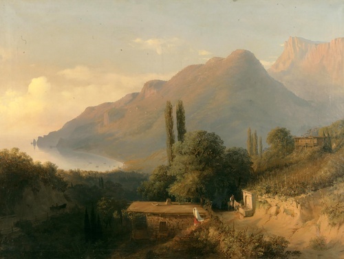 Crimean Landscape