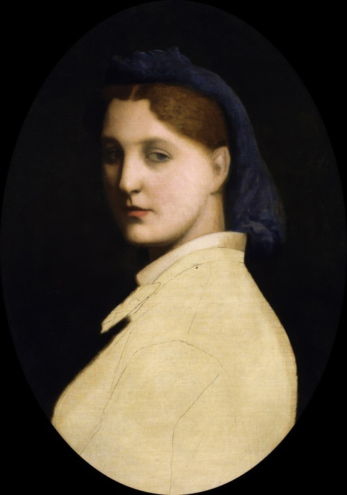 Portrait of a Lady