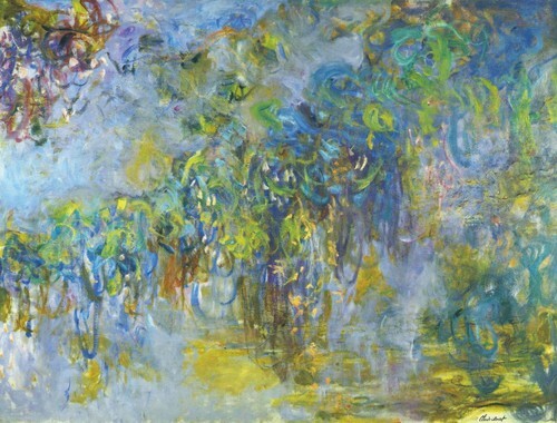 Wisteria