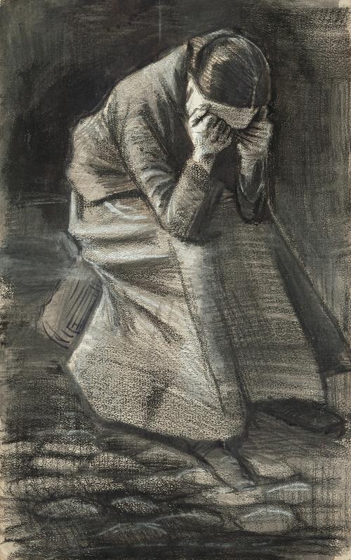 Weeping Woman