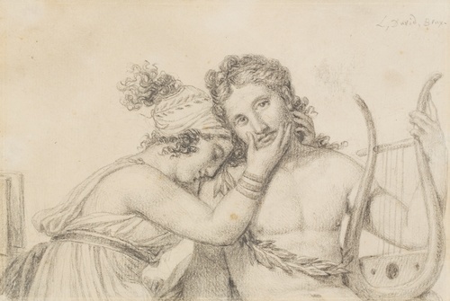 Orpheus and Eurydice