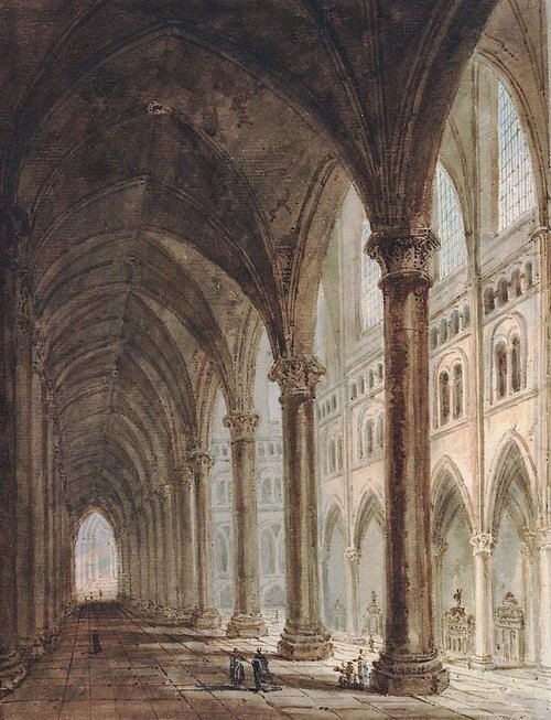 Laon Cathedral