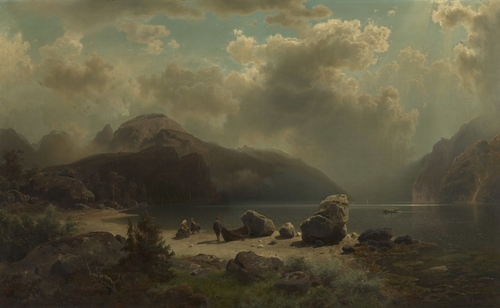 Norwegian Fjord
