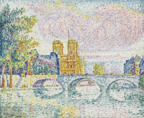 Byen, Paris