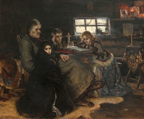 The Family Gathering