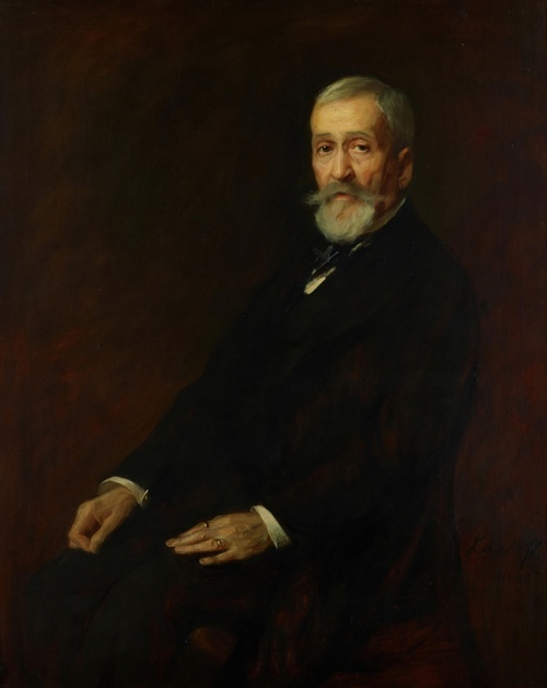 Doctor Sámuel Egerer