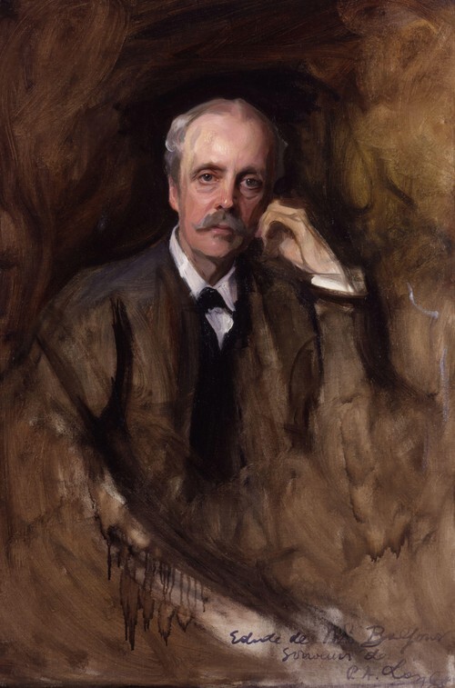 Arthur James Balfour, 1er comte de Balfour
