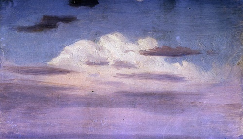 Clouds 1890