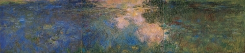 Water Lily Pond