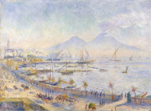 The Bay of Naples