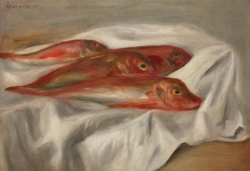 Piros hal