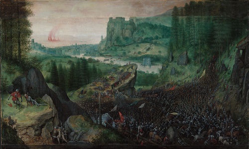 The Suicide of Saul