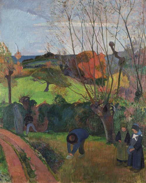 The Willow Tree
