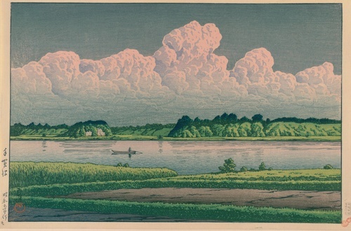Teganuma 1930