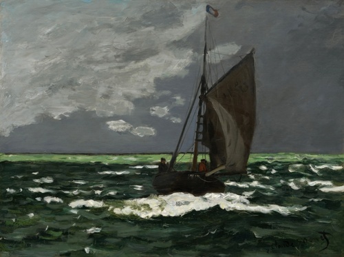 Seascape - Storm