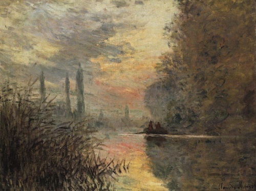Kväll i Argenteuil