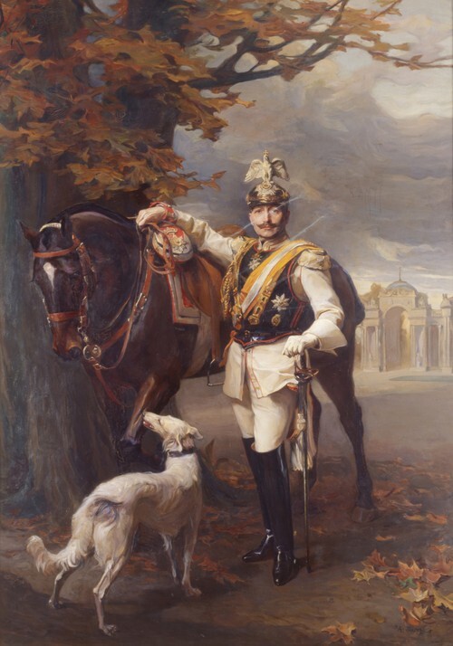 Kaiser Wilhelm II