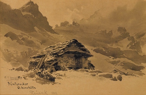 Hinterecker Ochsenhütte