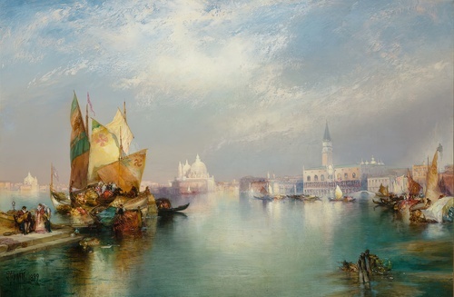 Venice (The Splendor of Venice)
