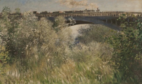 A Ponte de Argenteuil