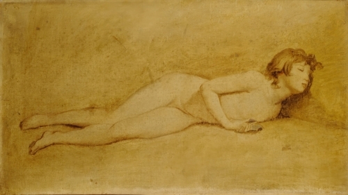 The Death of Joseph Bara after David
