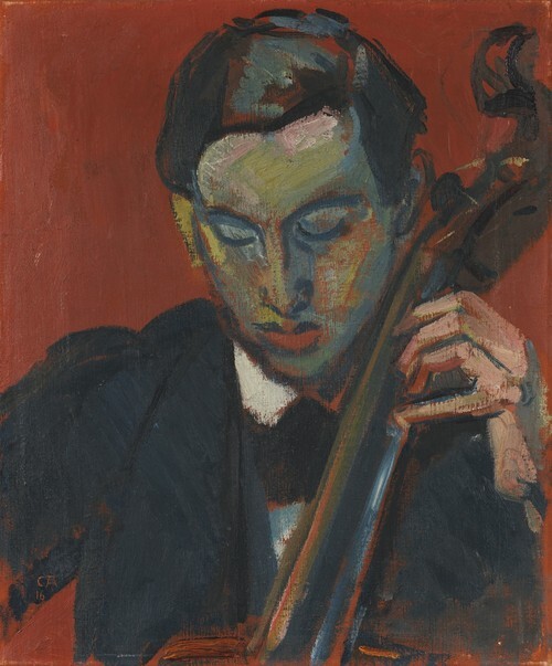 The Cellist