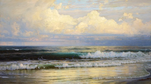 Summer Sea 1867