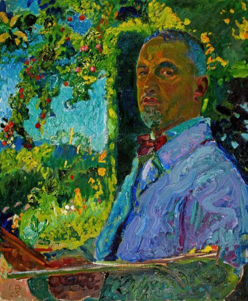 Self-portrait 1925