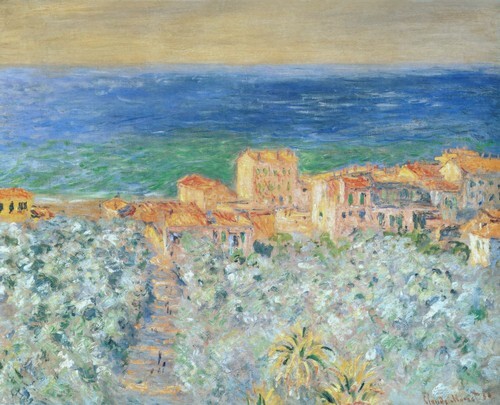 Burgo Marina at Bordighera