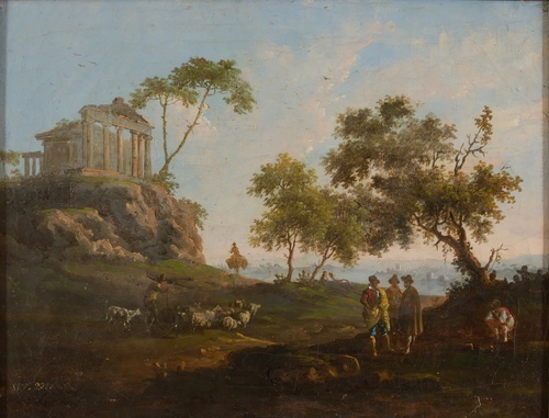 Romantic Landscape