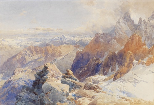 Col du Géant