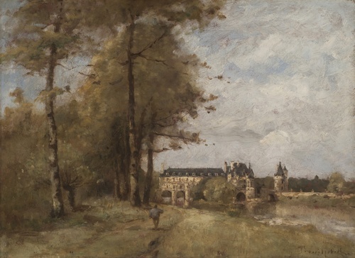 The Castle of Chenonceau