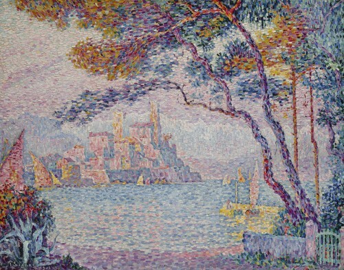 Antibes, Evening