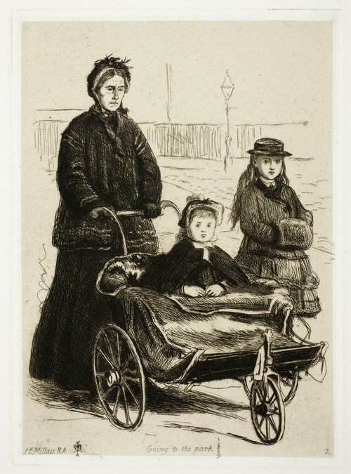 Going to the Park