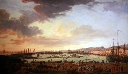 Series of Ports of France