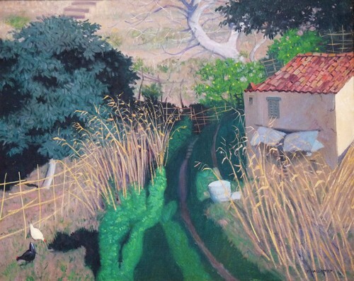 House and Reeds