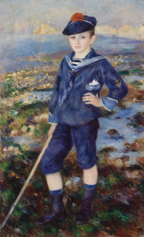 Sailor Boy
