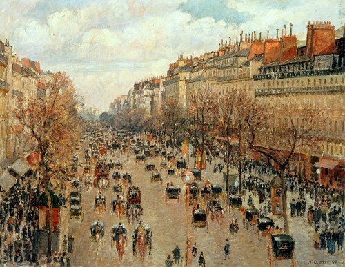 Boulevard Montmartre